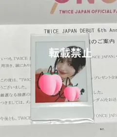 twice momo モモ ポラロイド 直筆サイン チェキ once japan TWICE モモ 直筆サイン ポラロイド ポラ チェキ doughnut Amazon