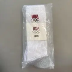 《新品未使用》KITH オリンピック USA ソックス フリー アメリカ購入のサムネイル
