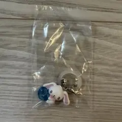 サンリオキャラクターズ めじるしアクセサリー エモきゅん2 しろうさ