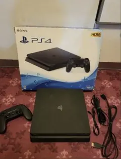 SONY PlayStation 4 本体 ジェットブラック
