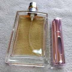 CHANEL アリュール 5ml ピンク アトマイザー