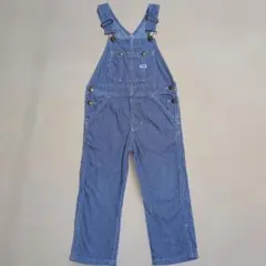 Lee リー ヒッコリー オーバーオール 100cm ストライプ サロペット