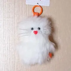 mojojojo マスコット ぬいぐるみ5 ホワイト