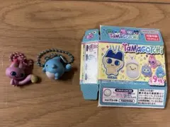 たまごっちチョコボックス　みゃおっち　いるかっち