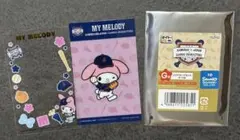 マイメロディ タイトーくじ 侍ジャパン サンリオ キャラクターズ マイメロ G賞