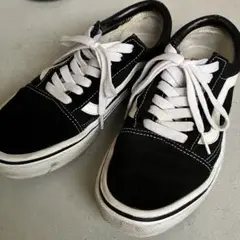 Vans オールドスクールライト スニーカー 23.5cm