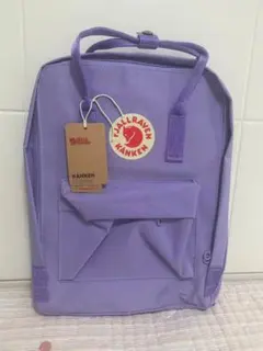 カンケンリュックサック バッグ フェールラーベン 16L パープル - メルカリ