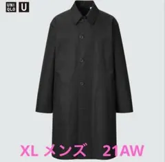 ステンカラーコート xl