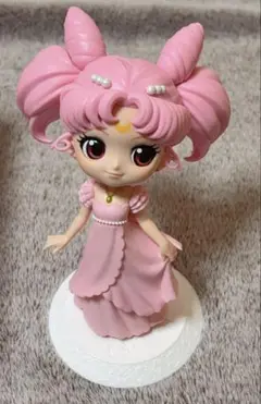 キューポスケット　セーラームーン　ちびうさ　スモールレディ　Aカラー