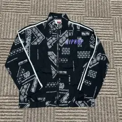 WILD DREAMS ペイズリー柄 トラックジャケット 150