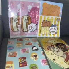 ちいかわ クリアファイル