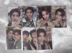 BOYNEXETDOOR why イハン　トレカ　ボネクド ボイネク