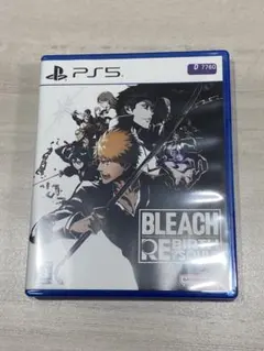 PS5 ブリーチ リバースオブソウルズ