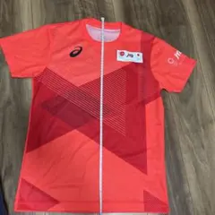 ASICS 東京2020オリンピック Tシャツ Sサイズ