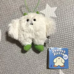 SUMMER SEASON イエティ マスコット　ラウンドワン限定