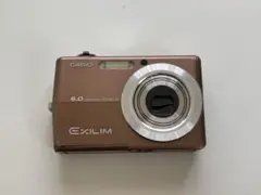 CASIO EXILIM EX-Z600 コンパクトデジタルカメラ
