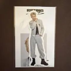 【RIIZE ウンソク】ランダムトイ ステッカーセット