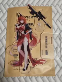C106 みかん レッドフード 新刊セット アクリルスタンド NIKKE 2025年最新】勝利の女神:NIKKE アクリルスタンド レッドフードの