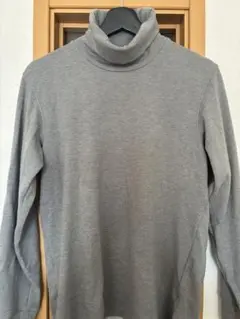 超極暖 タートルネック