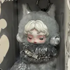 POPMART SKULLPANDA XG スカルパンダぬいぐるみ 日本限定
