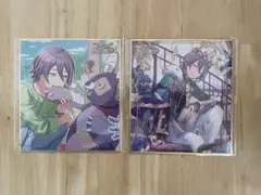 プロセカ　ミニ色紙　神代類