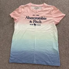 Abercrombie&Fitch マーブルTシャツ