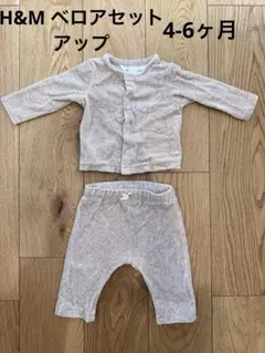 H&M ベビー セットアップ 60cm-70cm