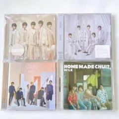 M!LK 『Ribbon』初回限定盤B 他CD ②