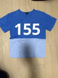 tシャツ 青