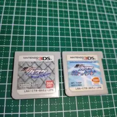 ニンテンドー3DS 黒子のバスケ ソフト2本セット