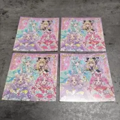 名探偵プリキュア バッグクッキー シール