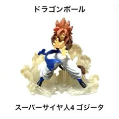 ドラゴンボール フィギュア スーパーサイヤ人4 ゴジータ