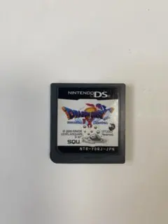 ドラゴンクエストIX & マリオパーティDS セット