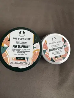 く*り様 THE BODY SHOP ピンクグレープフルーツ 2点セットのサムネイル