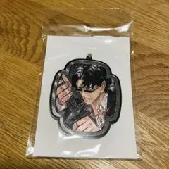 カグラバチ 妖刀アクキー&アクリルスタンドコレクション 座村清市