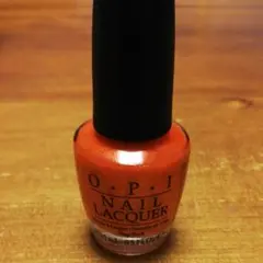 O.P.I NTT01 ネイルラッカー