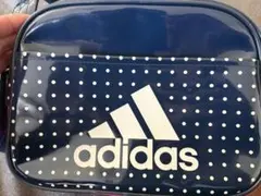 adidasショルダーバッグ
