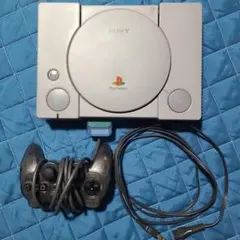 プレステ1 本体