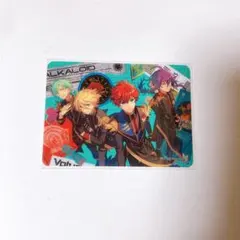 あんスタ　アルカロイド　旧譜　クリアカード　TRIP