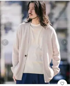 【新品未使用品】アーバンリサーチ　Sonny Label　カーディガン