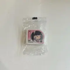 くら寿司　鬼滅の刃　栗花落カナヲ　消しゴム