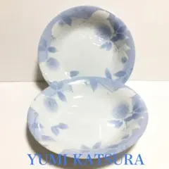 桂由美 YUMI KATSURA　カレー皿　プレート（2枚セット）のサムネイル