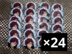 Free! 松岡凛 缶バッジ