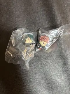 呪術廻戦 めじるしアクセサリー 虎杖悠仁 禪院真希