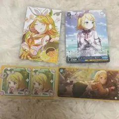 プロセカ 鏡音リン ヴァイス RR メモステ バースデー エピカ 匿名配送