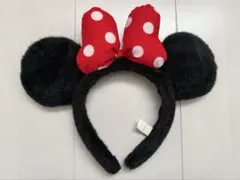 ミニーマウス　カチューシャ