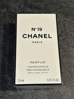 CHANEL N°19 パルファム 7.5ml