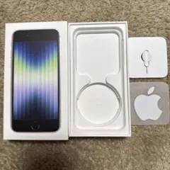 Apple iPhone SE 箱のみ 付属品一式 - メルカリ