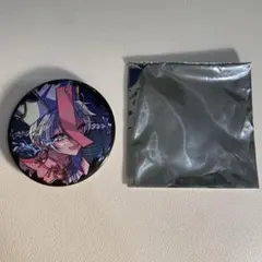 シクフォニ 雨乃こさめ ランダム缶バッジ 第9弾 ハロウィン