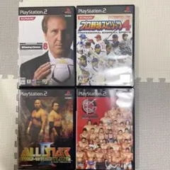 PS2 ソフト セット